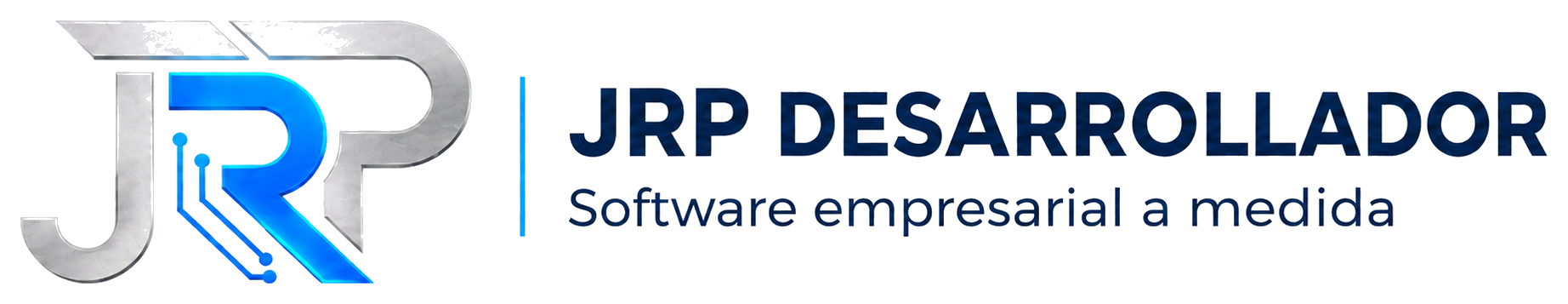 JRP Desarrollador · Software empresarial a medida